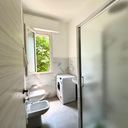 Apartamento Cv016 - Cervia, Nuovo Trilocale Con Posto Auto A 100m Dal Mare