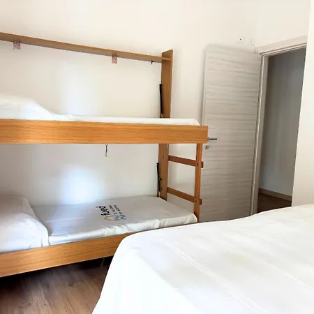 Cv016 - Cervia, Nuovo Trilocale Con Posto Auto A 100m Dal Mare Apartamento Cervia