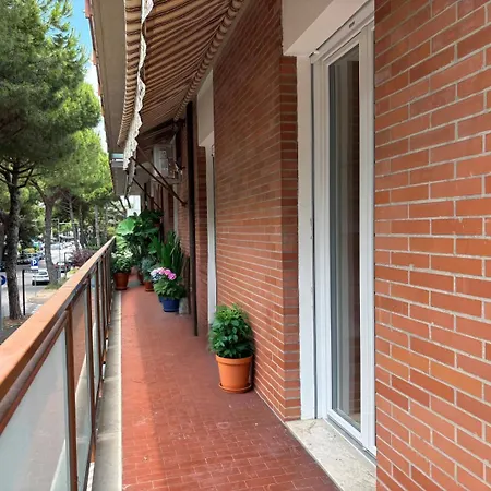 Cv016 - Cervia, Nuovo Trilocale Con Posto Auto A 100m Dal Mare Lejlighed Cervia